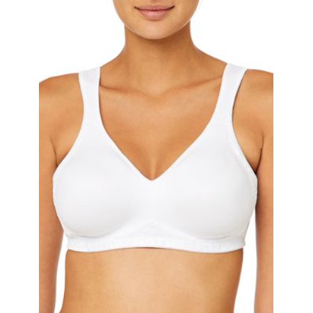 4049 Playtex Womens 18 Hour Back And Side Smoothing Wire Free Bra – Found  Downtown