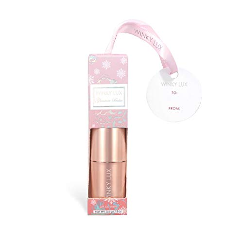 Winky Lux | Rosé Glimmer Balm Ornament | pH Lip Balm