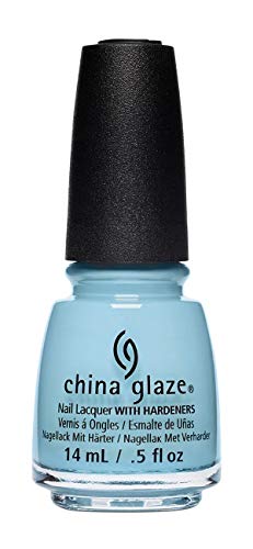 China Glaze Nail Polish, Chalk Me Up! 1556