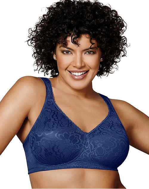 4745 Playtex 18 Hour Ultimate Lift & Support Wirefree Bra