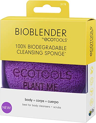 Ecotools Bioblender By Body Cleansing Sponge