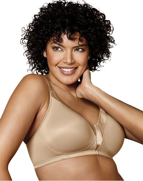 4803 Wirefree Playtex 18 Hour Bra Sensationally Sleek