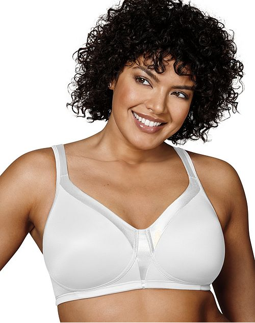 4803 Wirefree Playtex 18 Hour Bra Sensationally Sleek